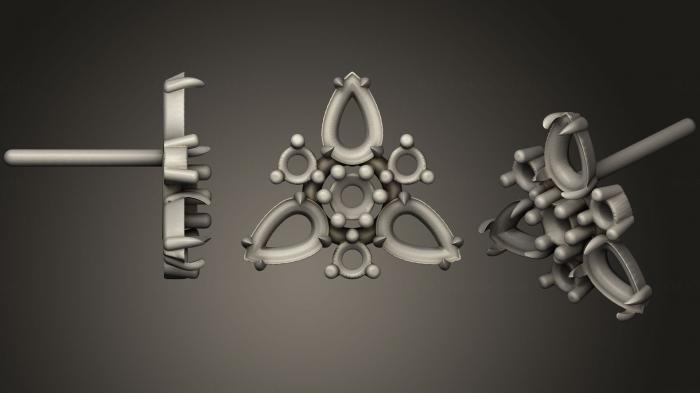 Jewelry (JVLR_0575) 3D model for CNC machine